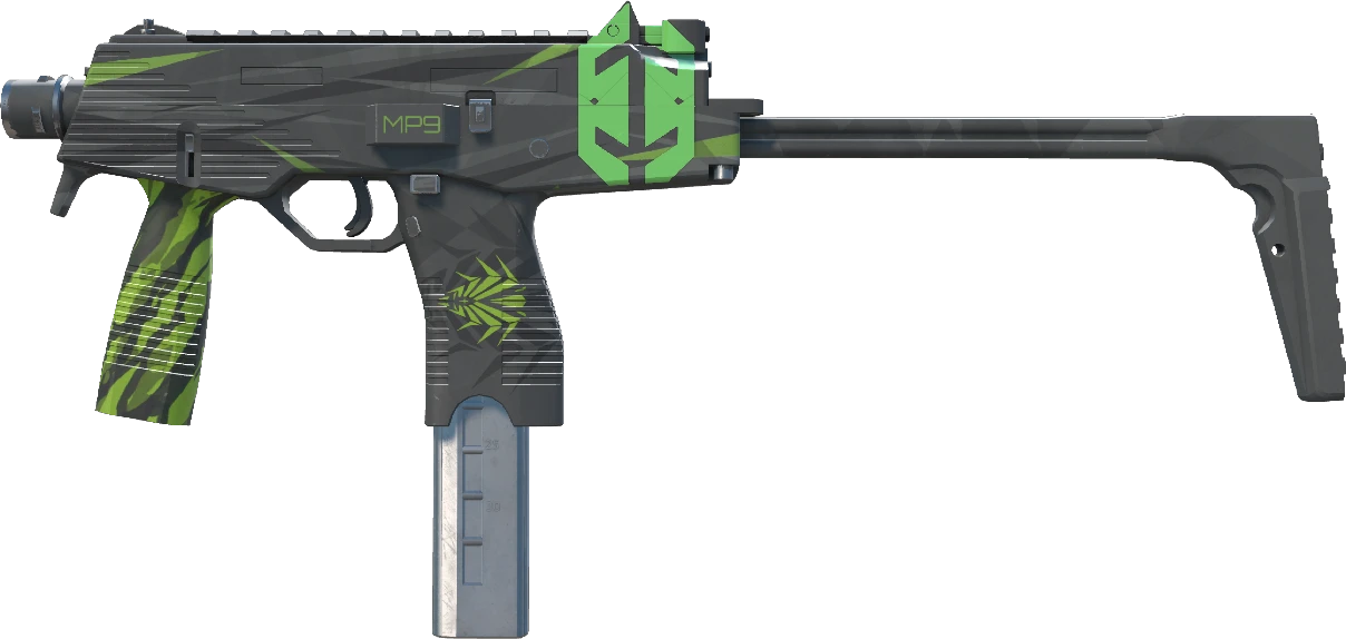 MP9 | Deadly Poison