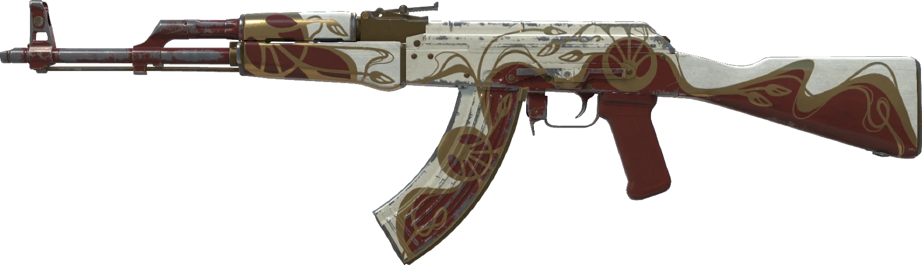 AK-47 | Nouveau Rouge