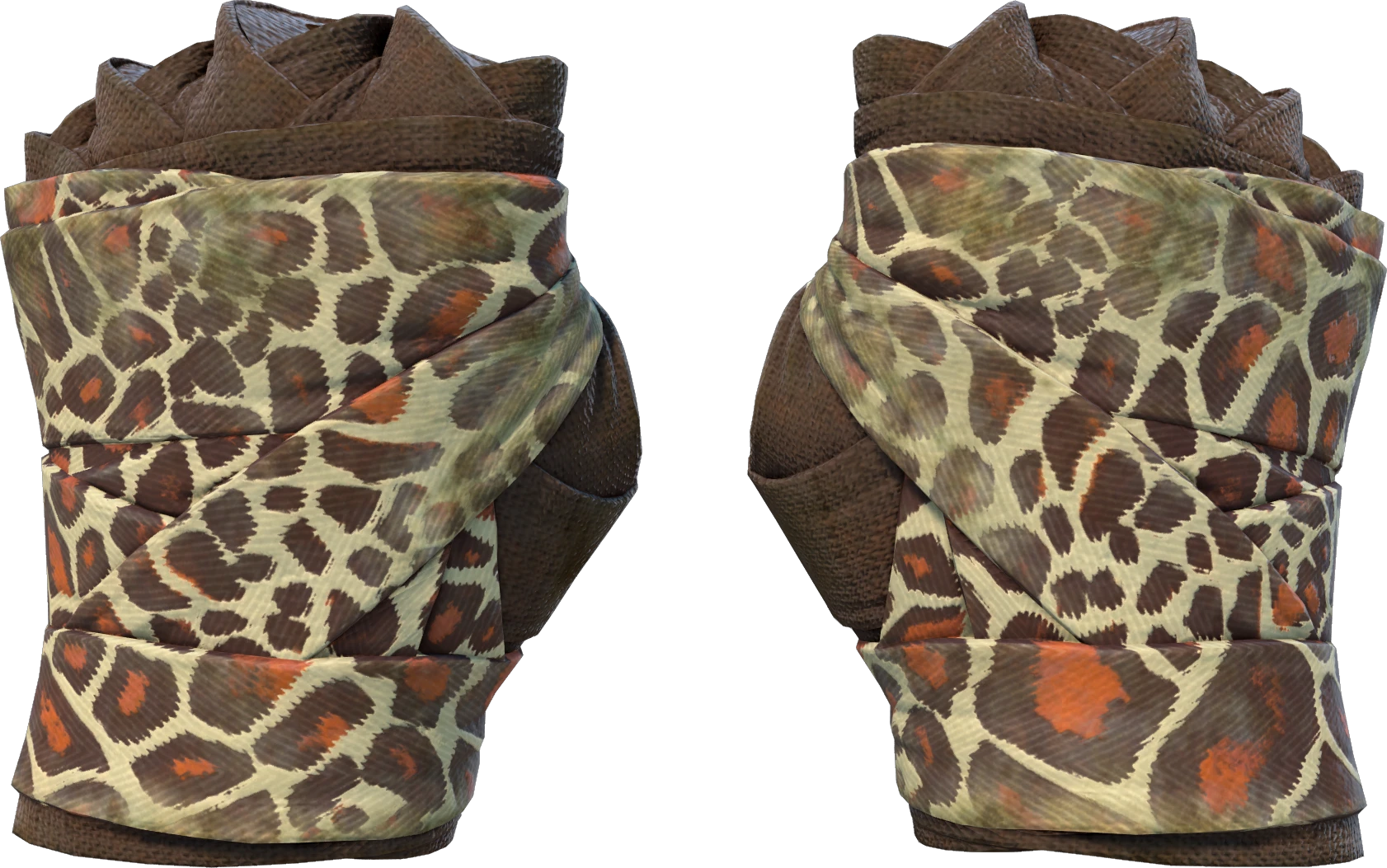 ★ Hand Wraps | Giraffe