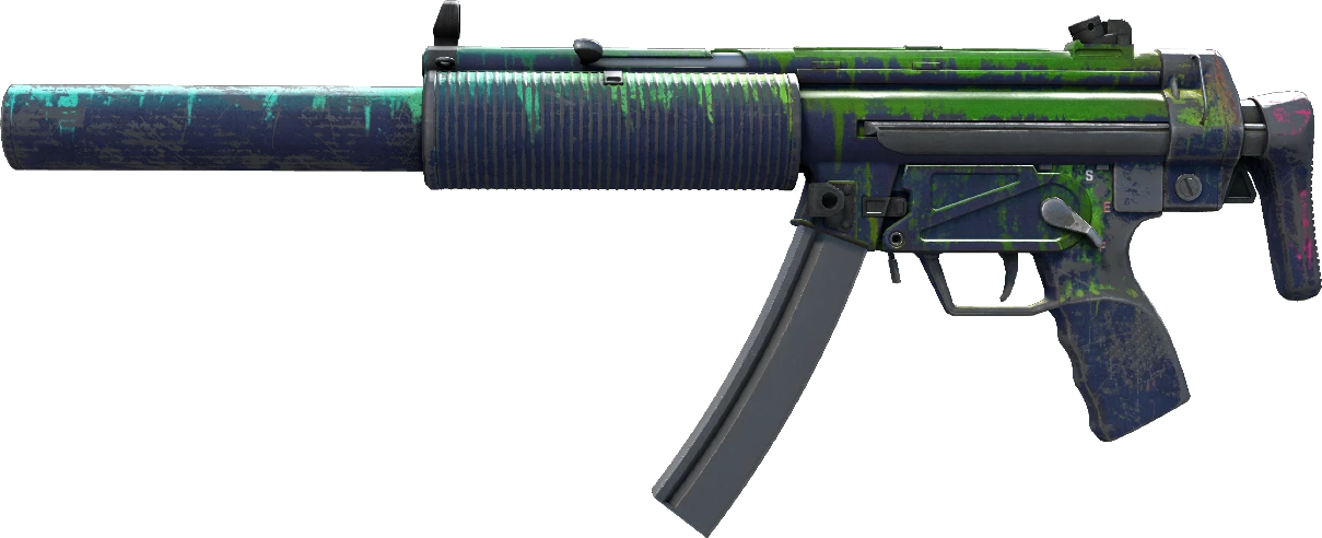 MP5-SD | Phosphor