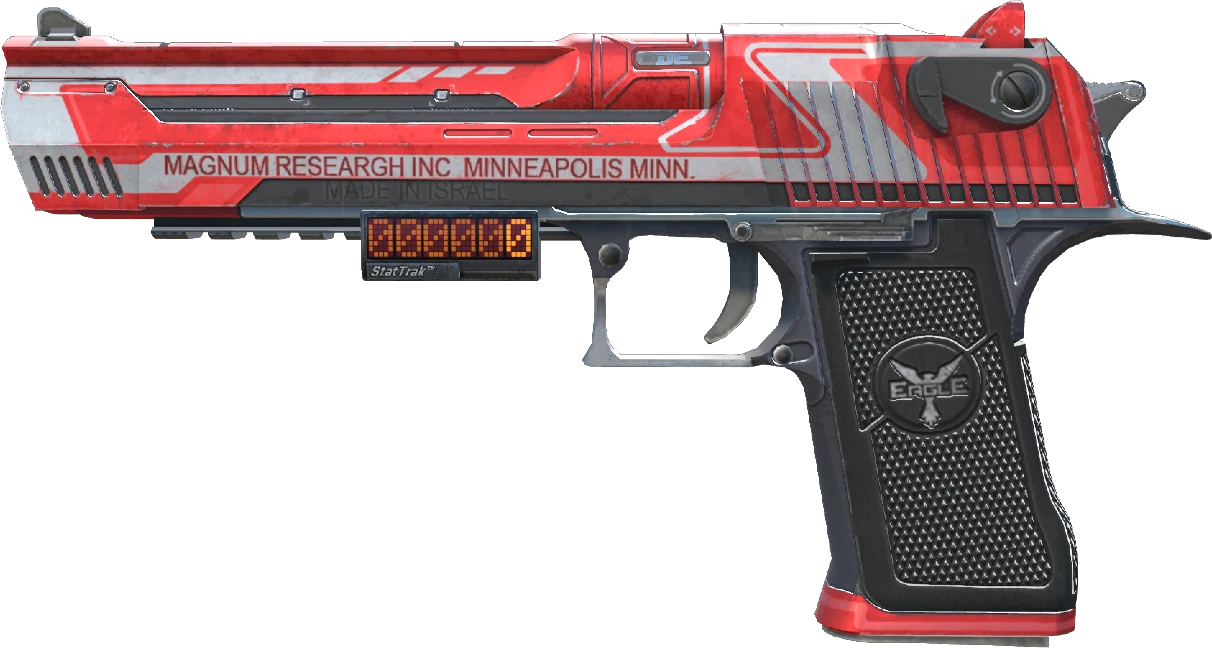 Desert Eagle | Code Red