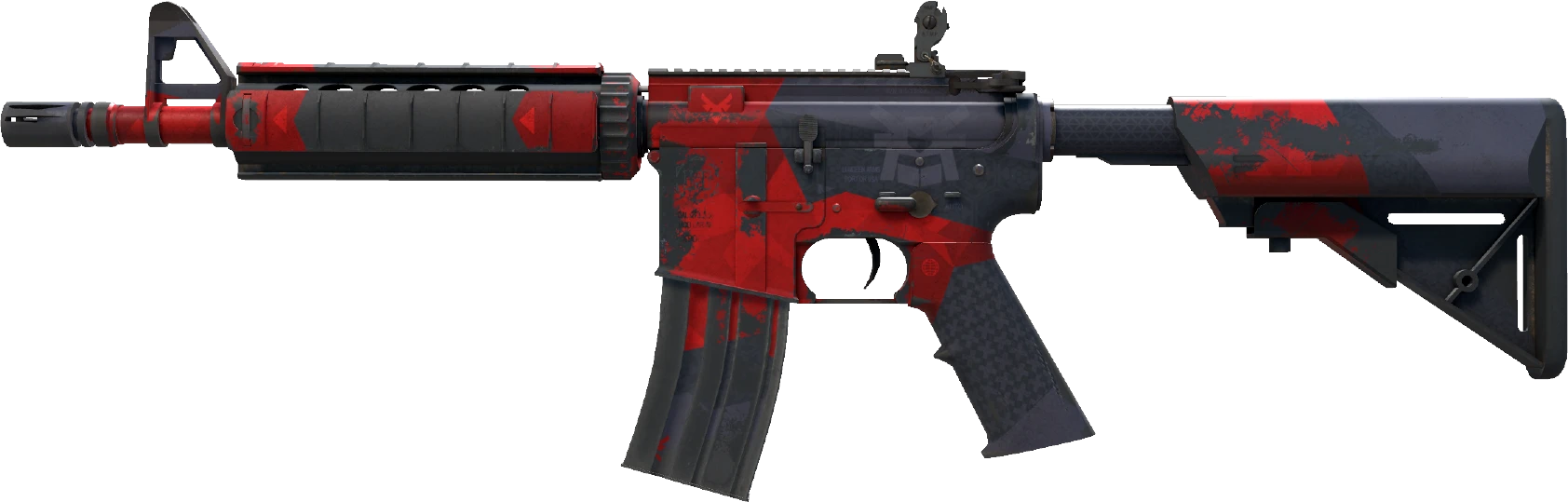M4A4 | Evil Daimyo