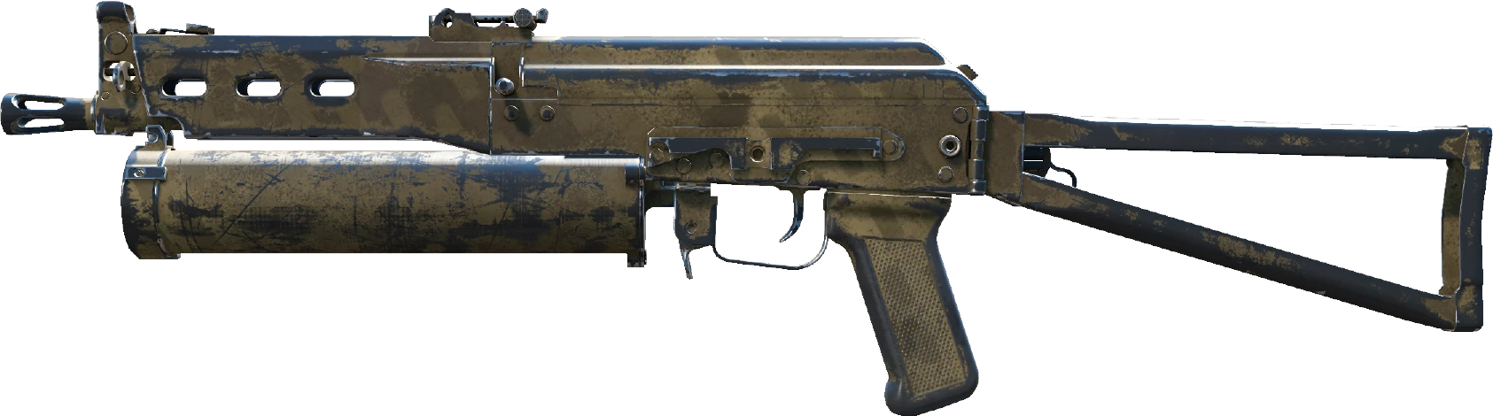 PP-Bizon | Sand Dashed