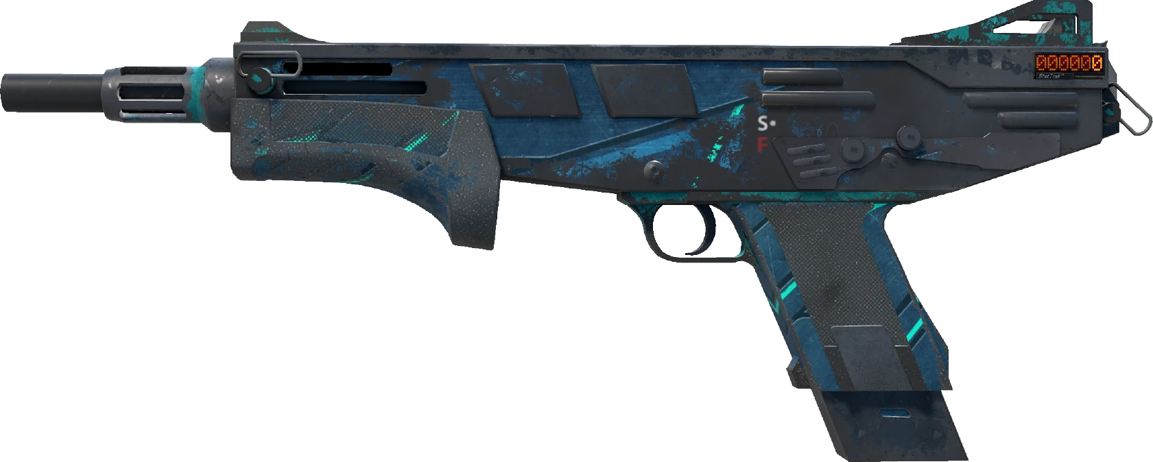 MAG-7 | Cobalt Core