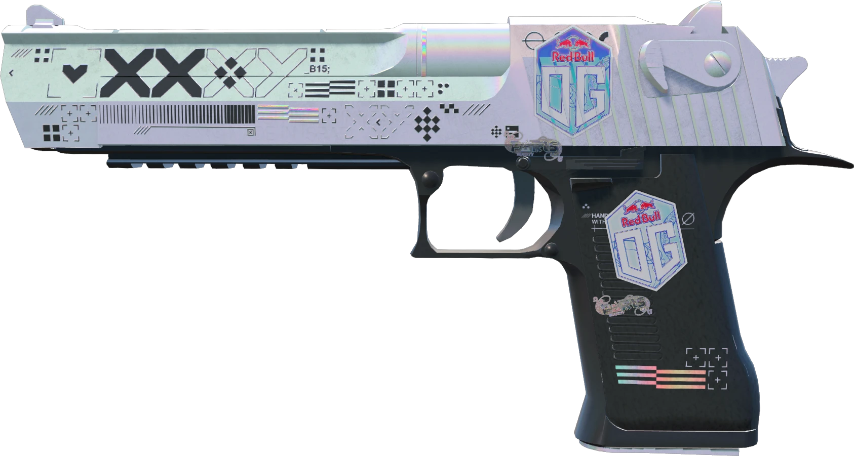 Desert Eagle | Printstream