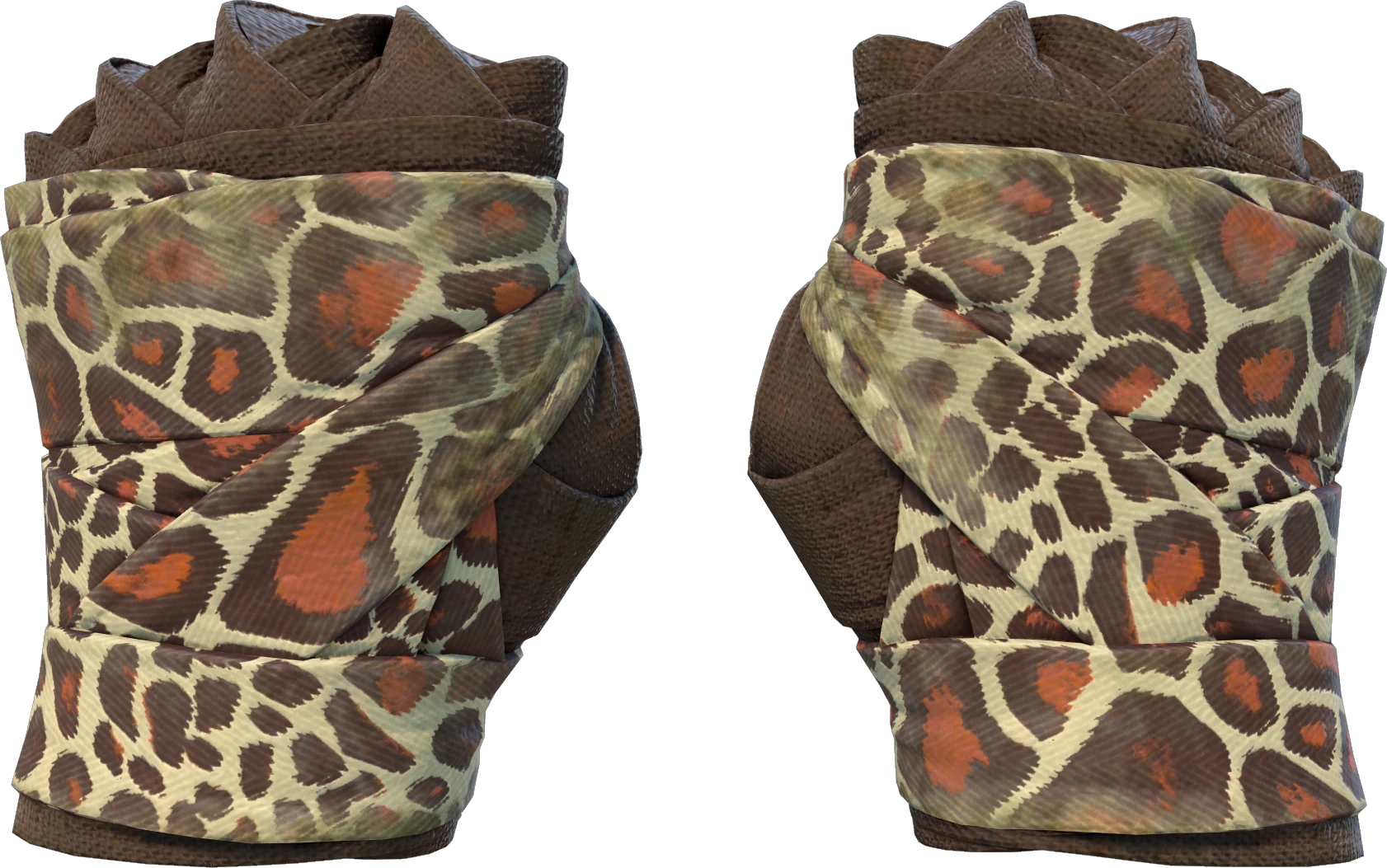 ★ Hand Wraps | Giraffe