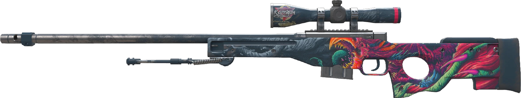 AWP | Hyper Beast