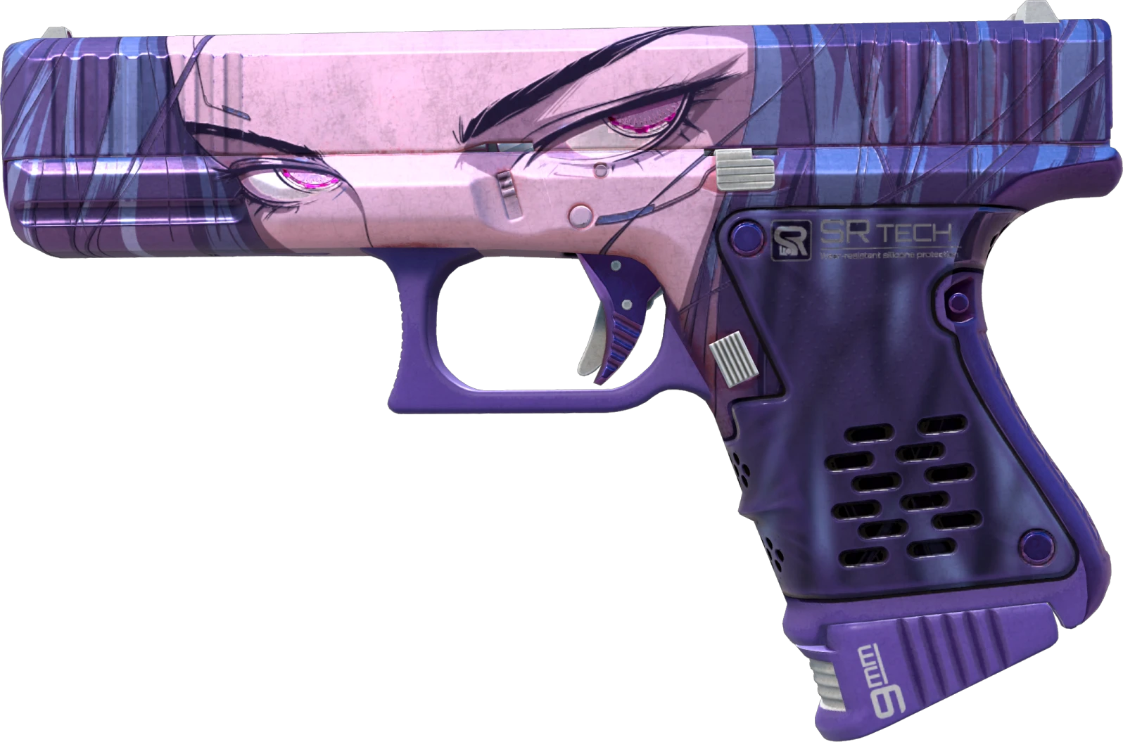 Glock-18 | Shinobu