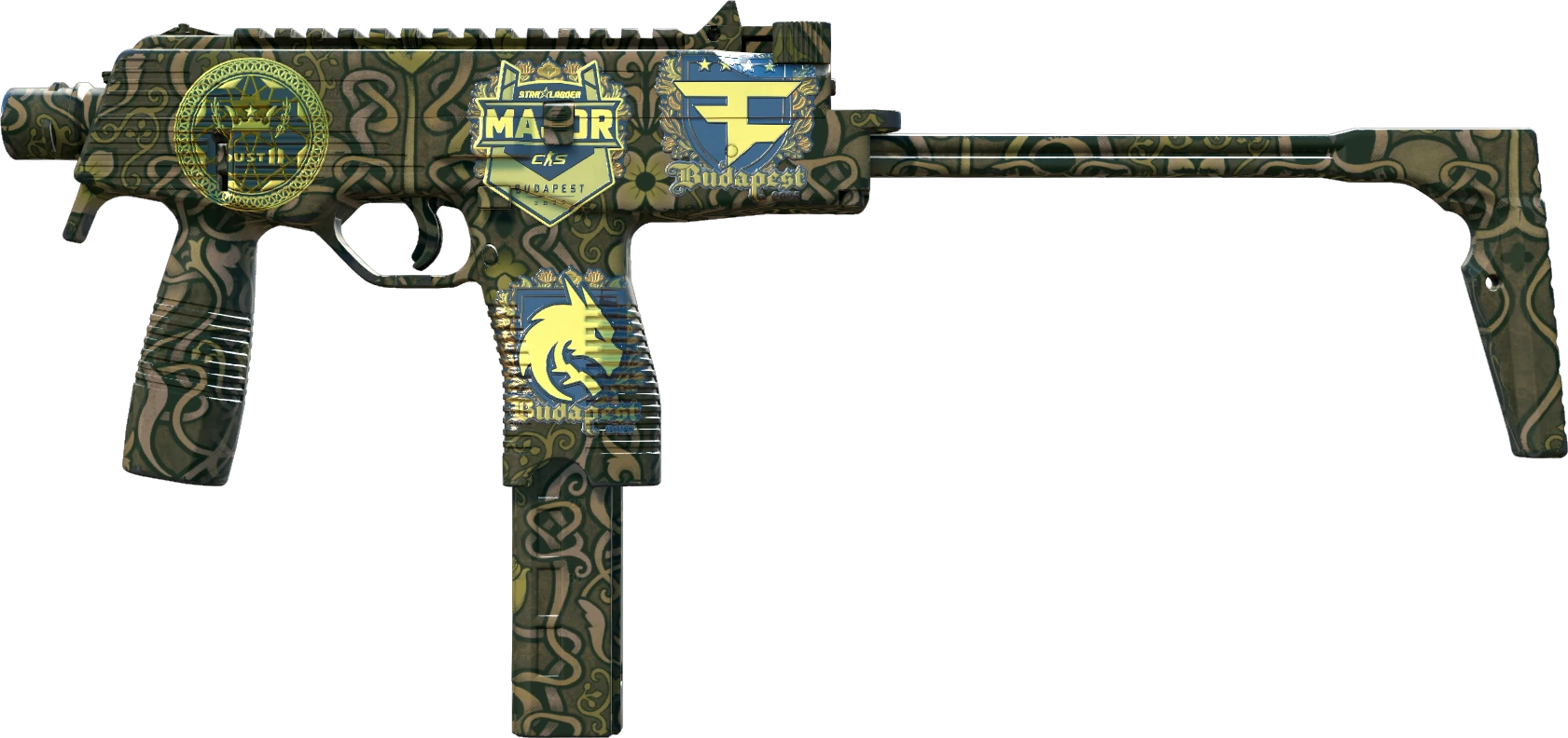 MP9 | Old Roots