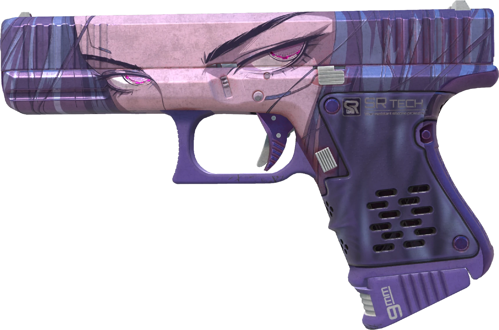 Glock-18 | Shinobu