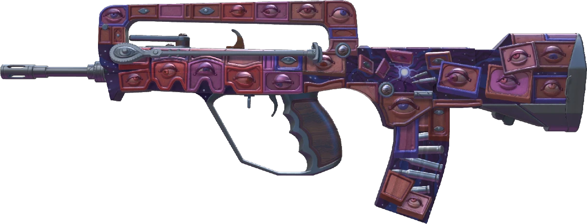 FAMAS | Rapid Eye Movement