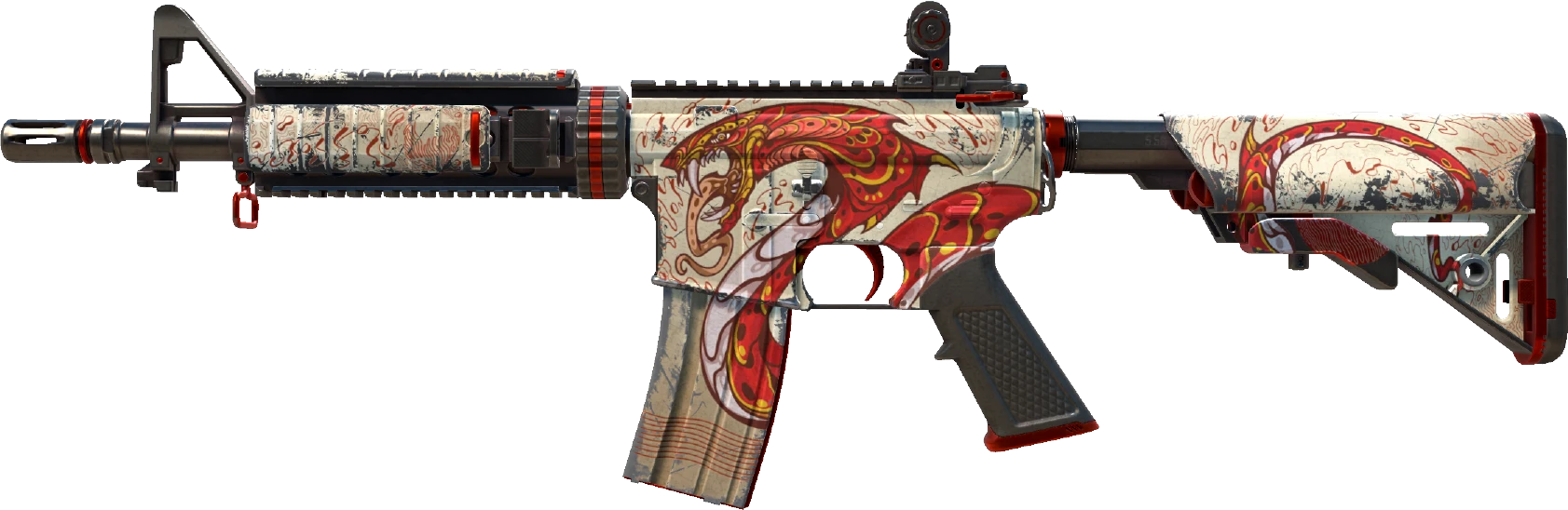 M4A4 | Falak