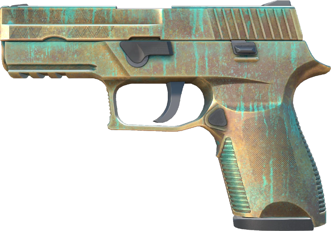 P250 | Verdigris
