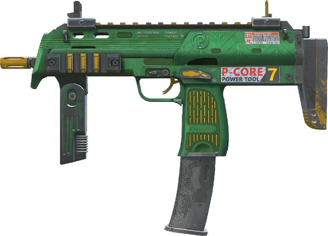MP7 | Powercore