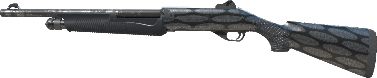 Nova | Caged Steel