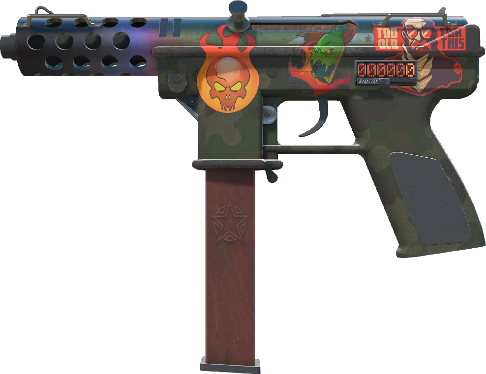Tec-9 | Fubar