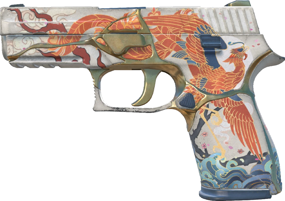 P250 | Kintsugi