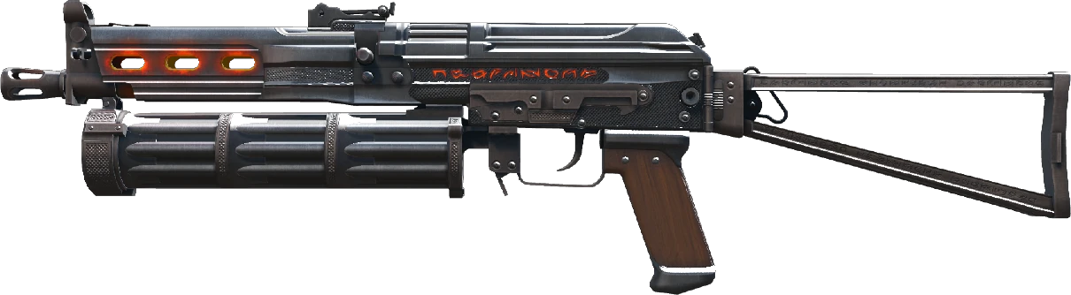PP-Bizon | Runic