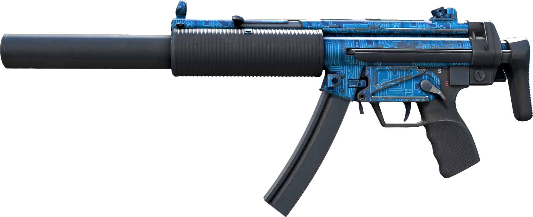 MP5-SD | Co-Processor