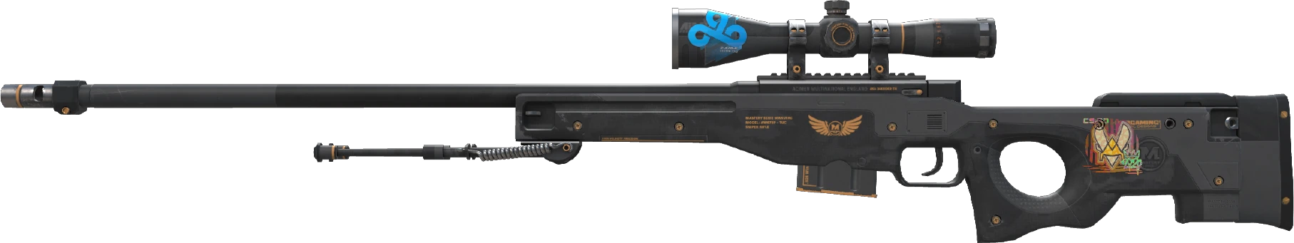 AWP | Elite Build
