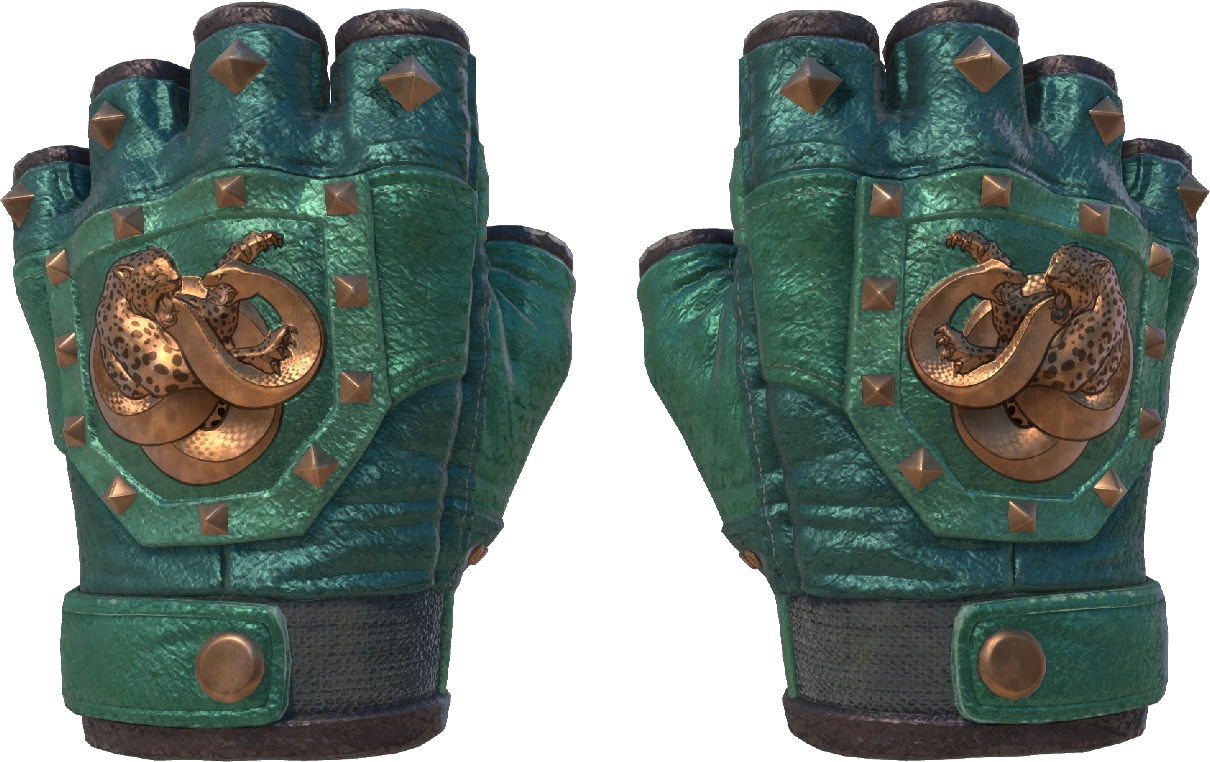 ★ Broken Fang Gloves | Jade