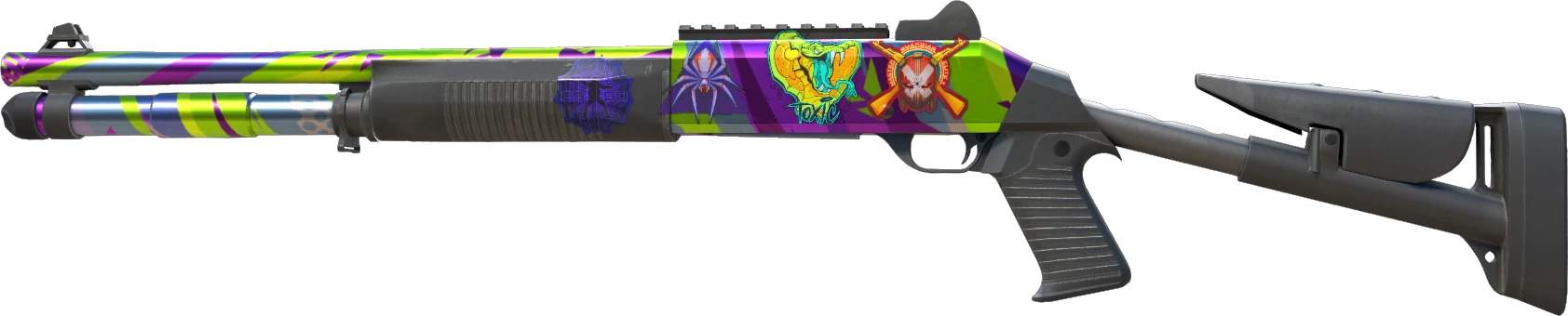 XM1014 | Ziggy