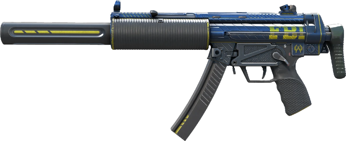 MP5-SD | Agent