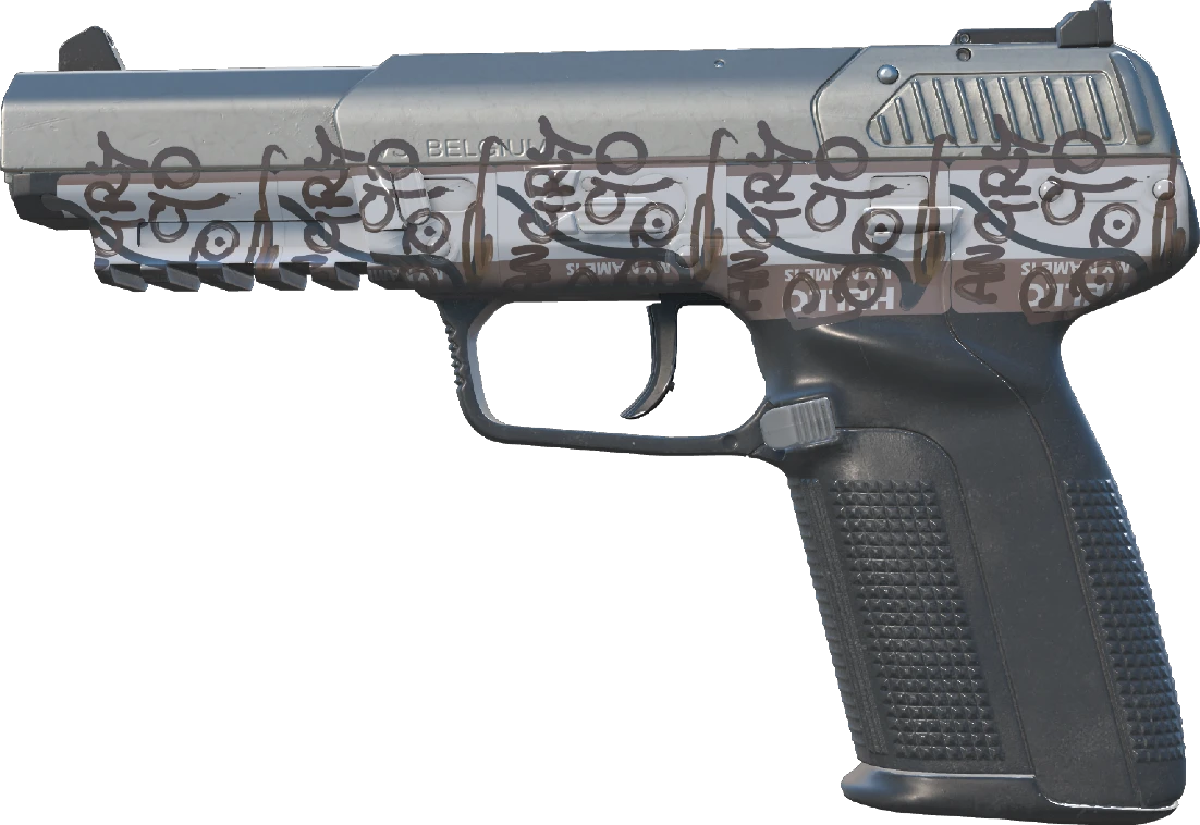 Five-SeveN | Anodized Gunmetal