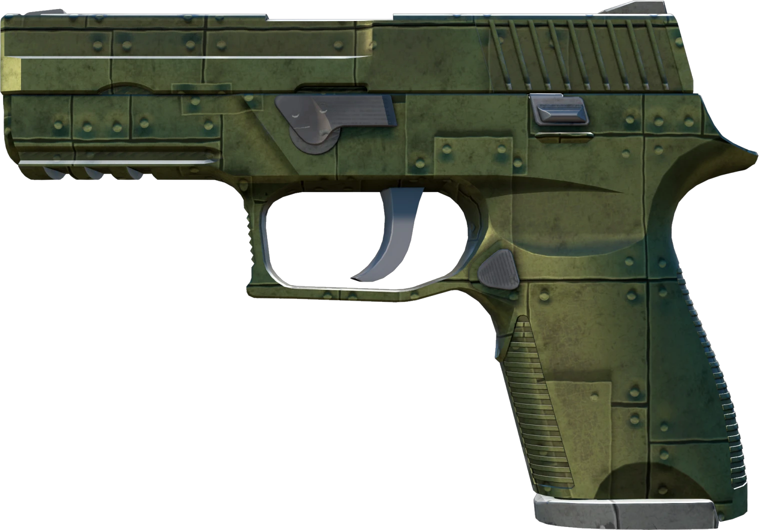 P250 | Iron Clad
