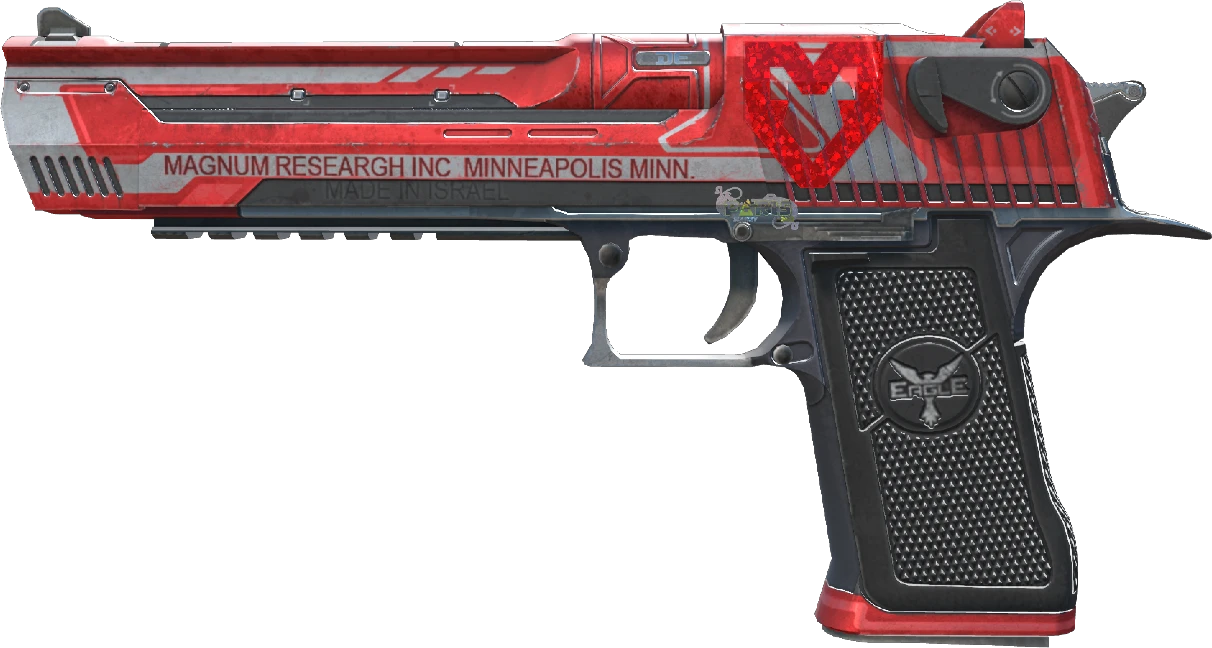 Desert Eagle | Code Red