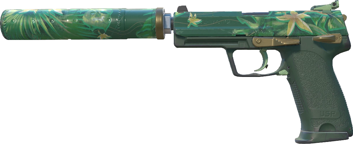 USP-S | Tropical Breeze