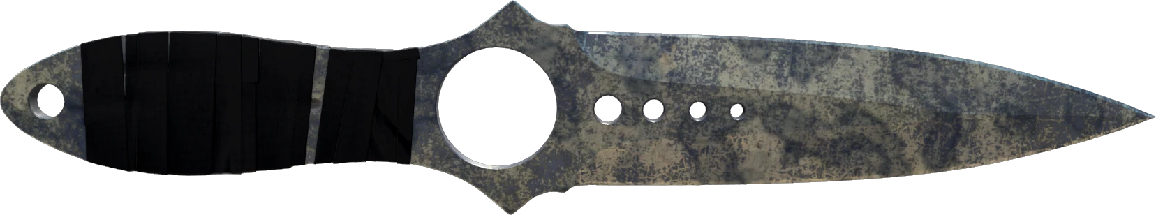 ★ Skeleton Knife | Stained