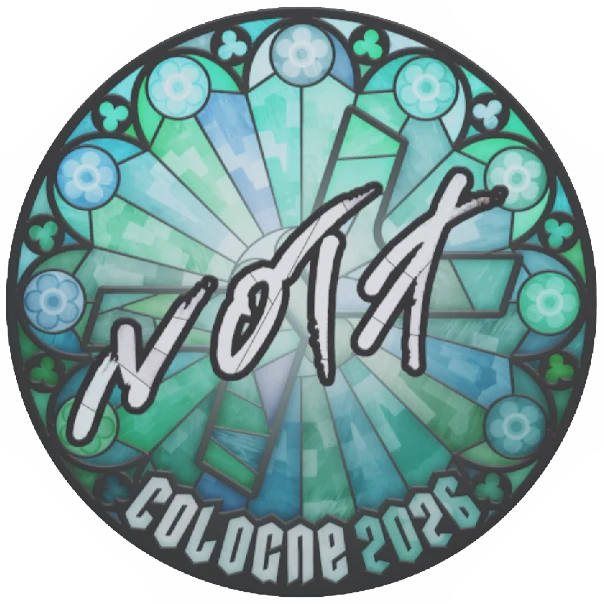 Sticker | nota | Cologne 2026