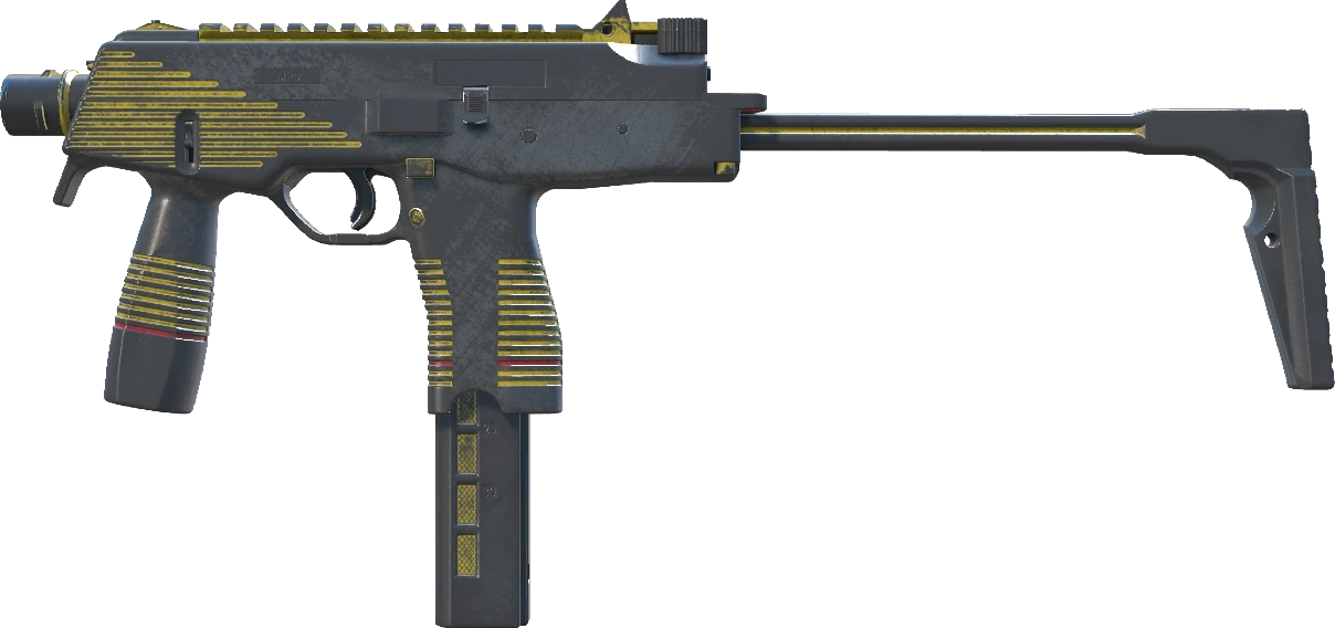 MP9 | Bee-Tron