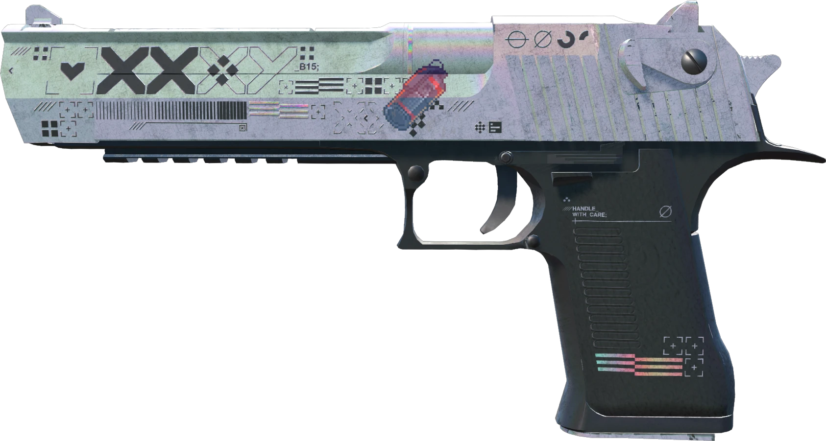 Desert Eagle | Printstream