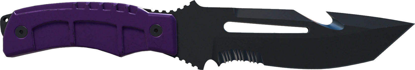 ★ Survival Knife | Ultraviolet