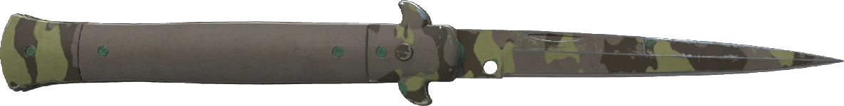 ★ Stiletto Knife | Boreal Forest