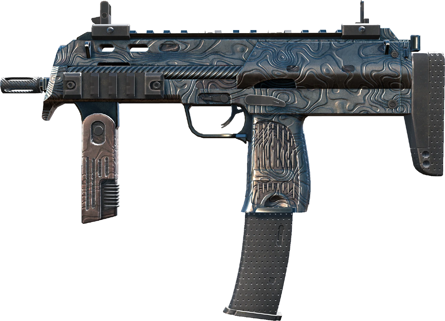 MP7 | Sunbaked