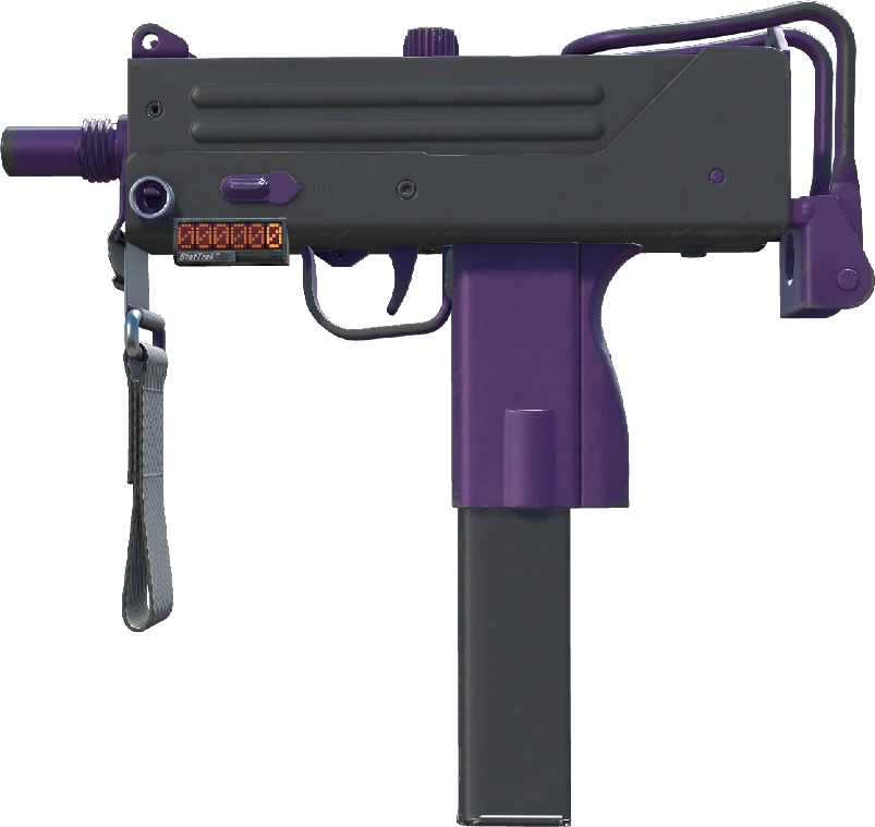 MAC-10 | Ultraviolet