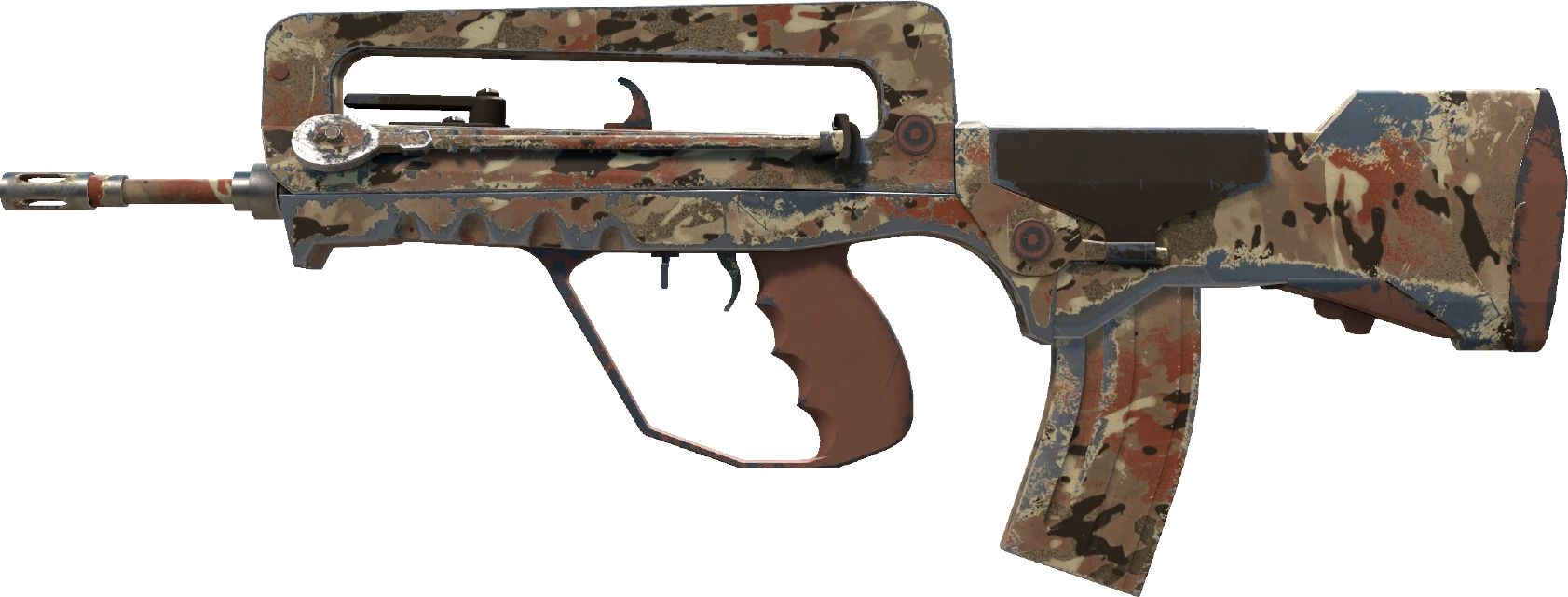 FAMAS | CaliCamo