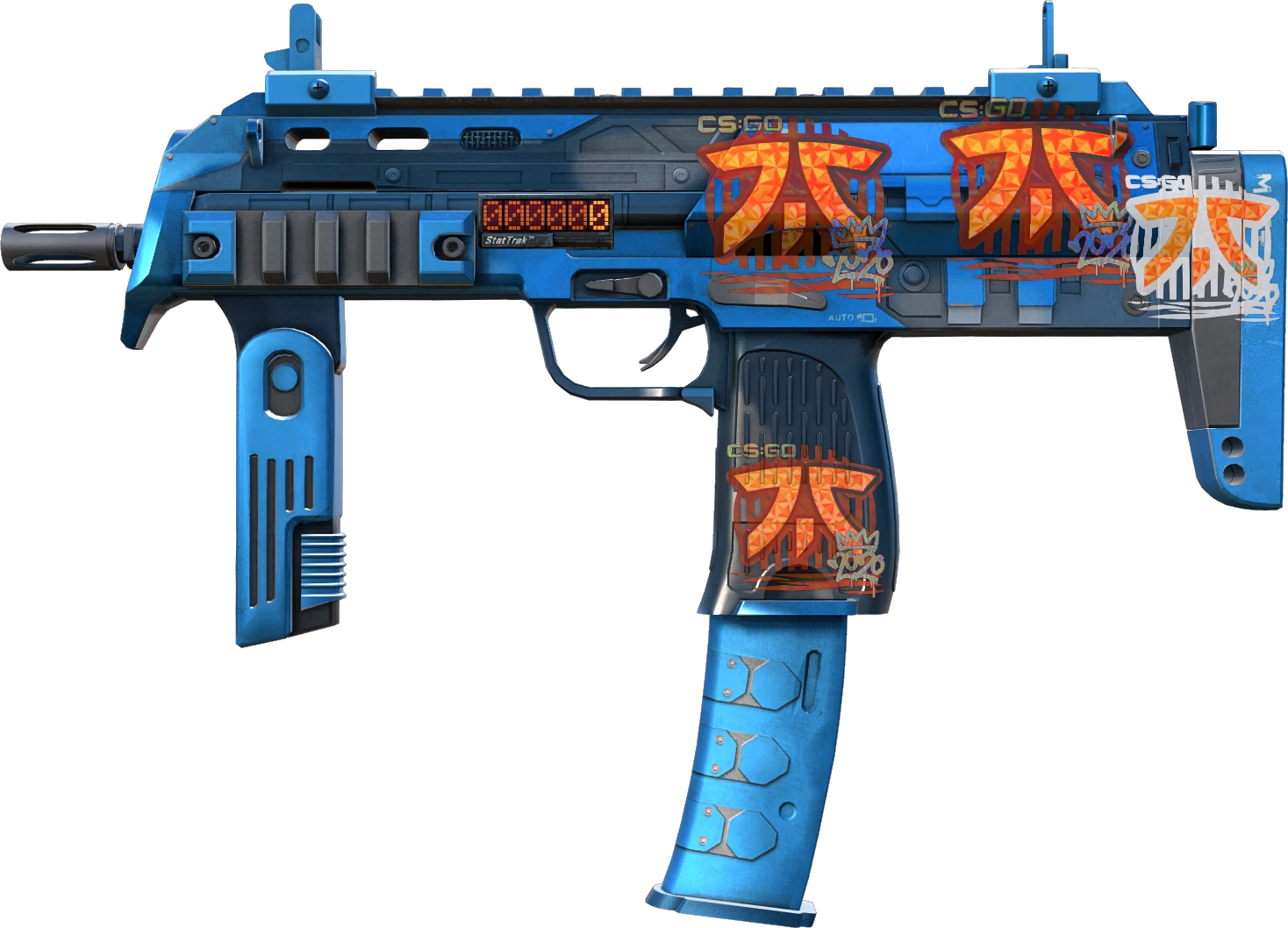 MP7 | Cirrus