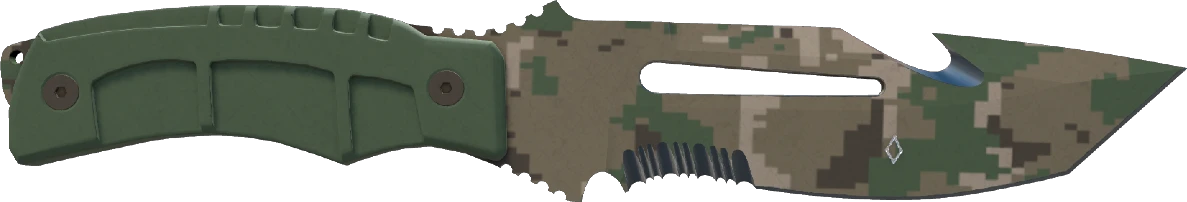 ★ Survival Knife | Forest DDPAT