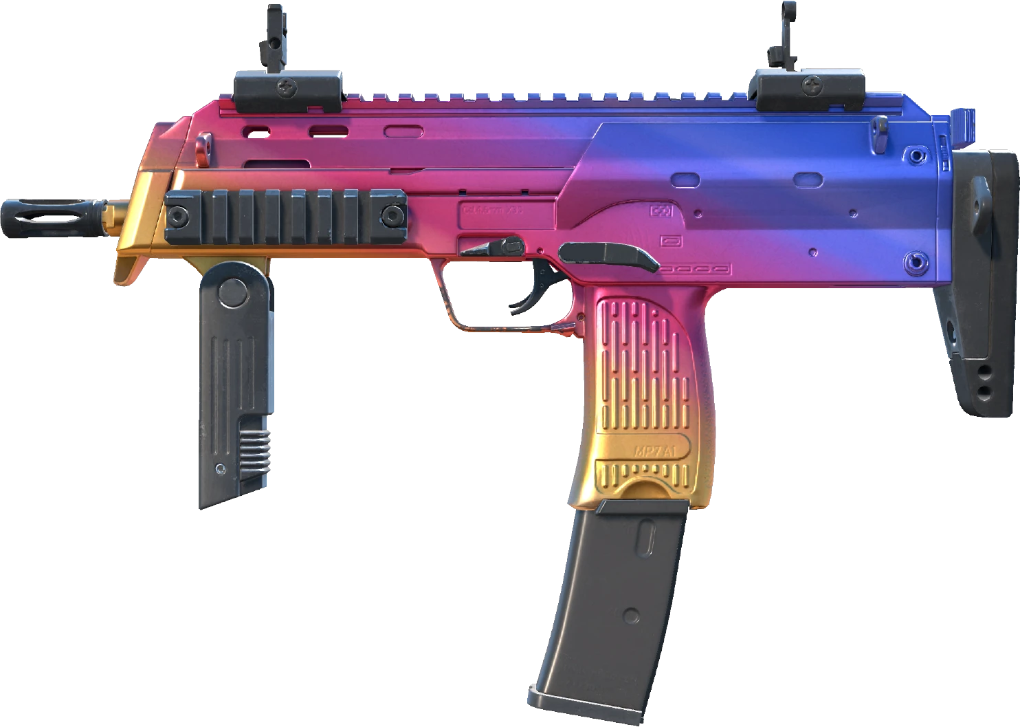 MP7 | Fade