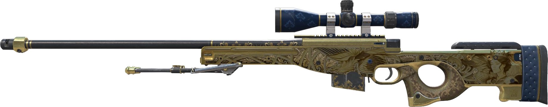 AWP | Queen's Gambit