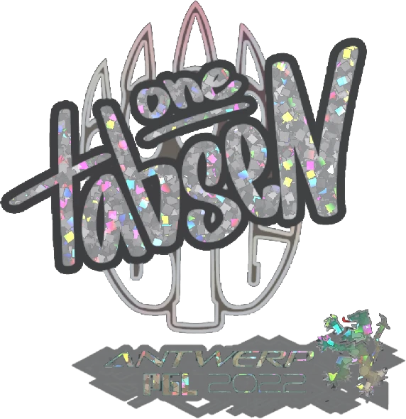 Sticker | tabseN | Antwerp 2022