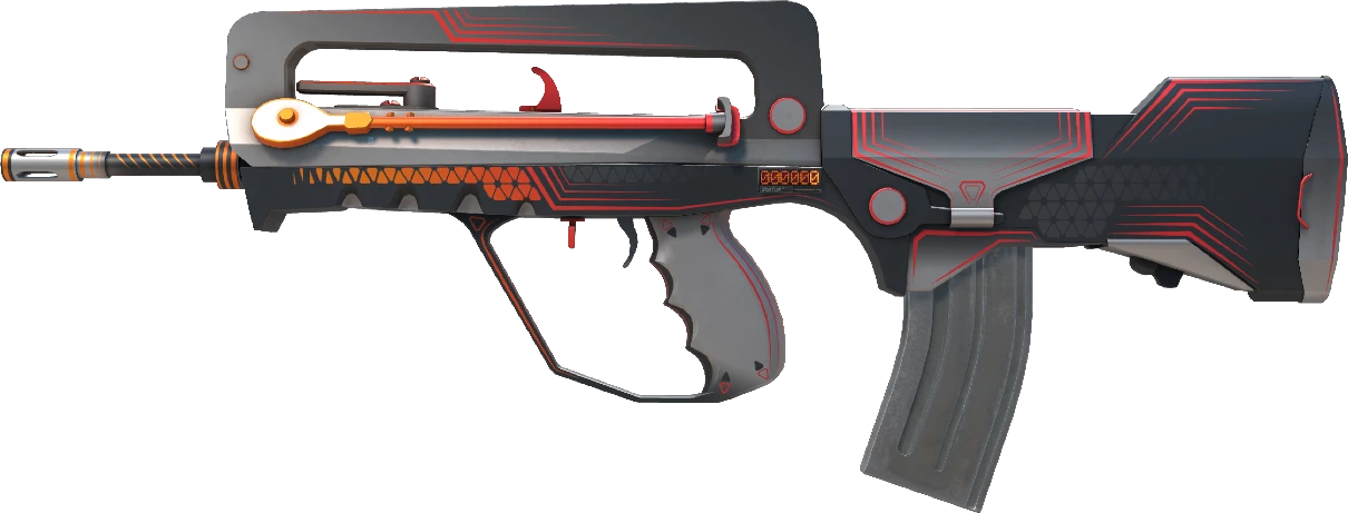 FAMAS | Valence