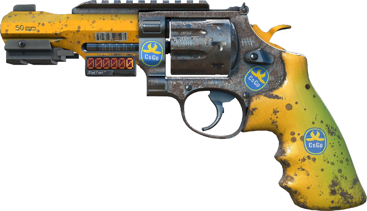 R8 Revolver | Banana Cannon