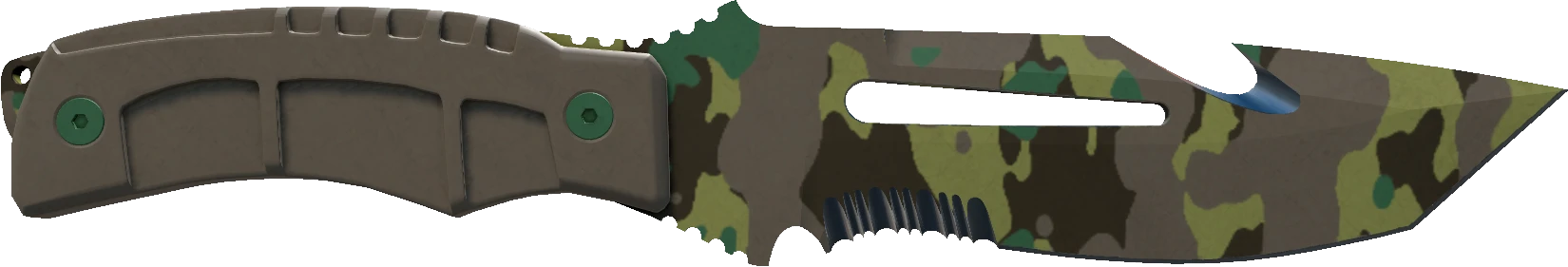 ★ Survival Knife | Boreal Forest