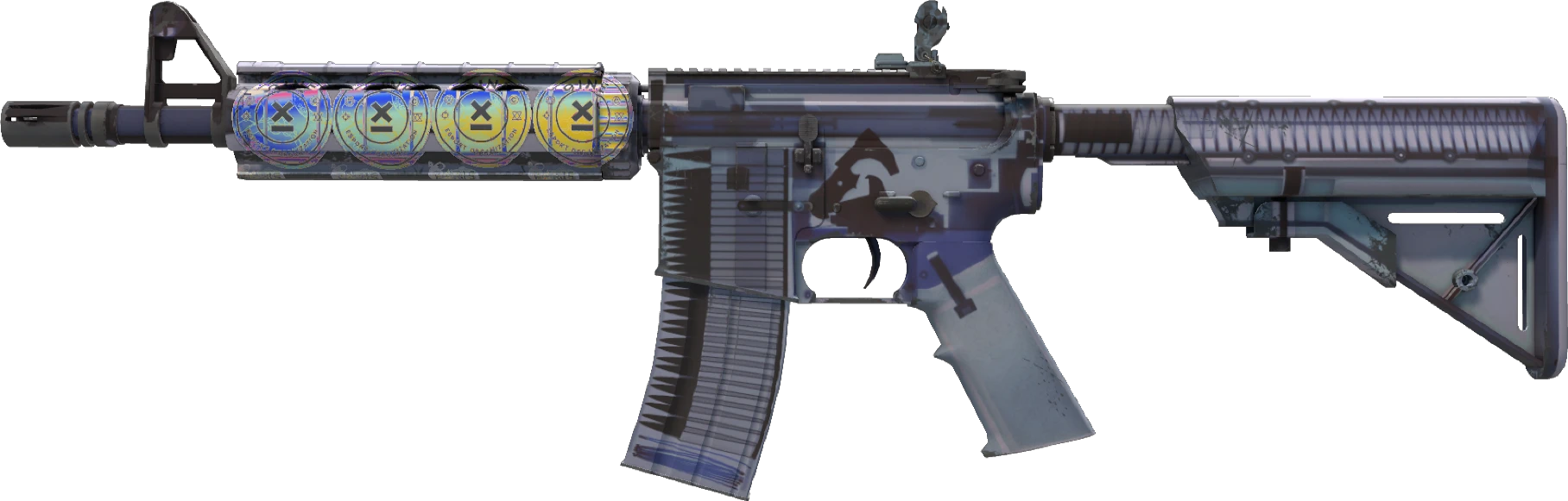 M4A4 | X-Ray