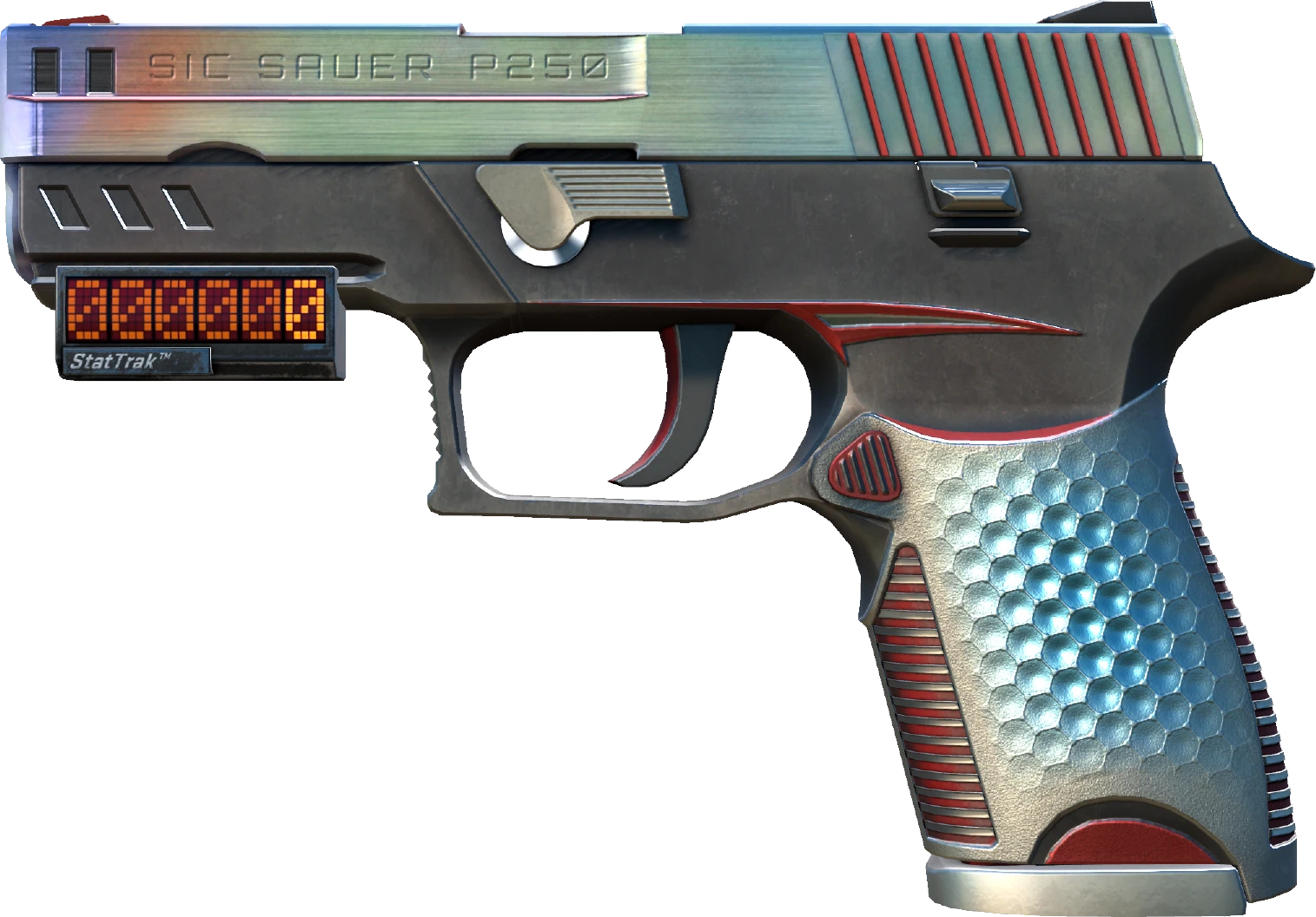 P250 | Cyber Shell